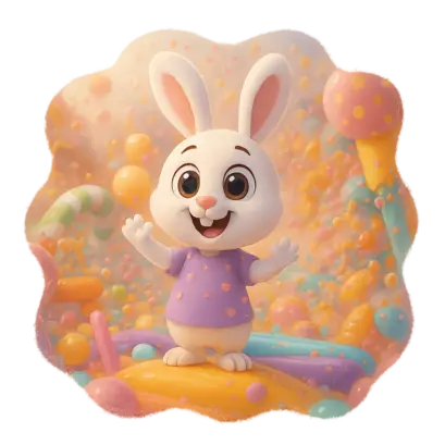 image lapin site gonflables jump