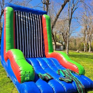 Attrape Mouche Gonflable - Mur Scratch Velcro