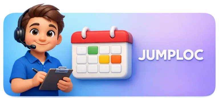 Instruction réservation Jumploc