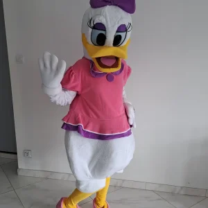 mascotte daisy disney fiancée de donald