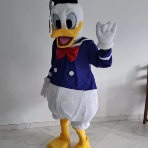mascotte donald