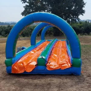 Ventreglisse Aquatique Arche - Toboggan Eau Tunnel