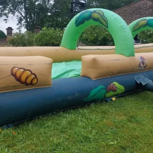 Ventreglisse Aquatique Large XXL - Toboggan Eau