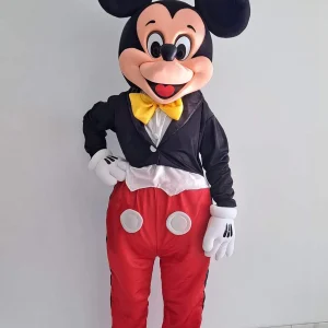Mascotte Mickey Disney - Souris Légendaire