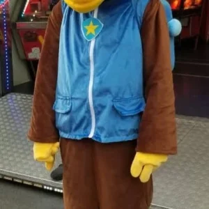 Mascotte Chase Pat'Patrouille - Chien Policier