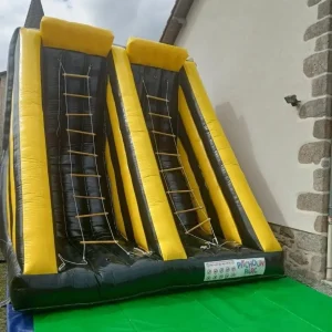 Échelle Champions Gonflable - Escalade Sportive