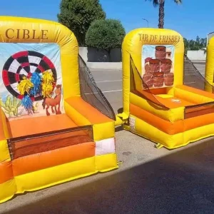 Stand Jeux Adresse Kermesse - Animations Traditionnelles