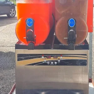 Machine Granitas 3 Parfums - Stand Rafraîchissant