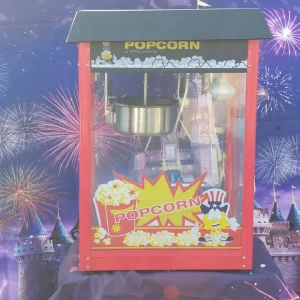 Machine Pop Corn Professionnelle - Stand Cinéma