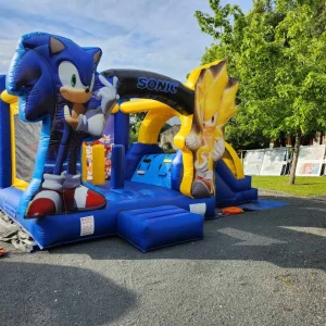 chateau sonic