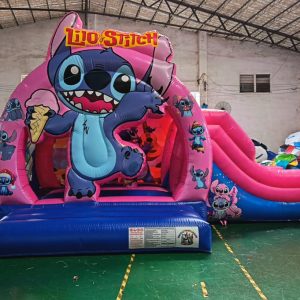 stitch rond toboggan