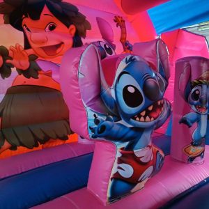 stitch rond toboggan