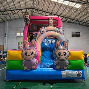 toboggan labubu